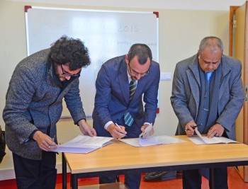Município do Barreiro, Escola Profissional Bento de Jesus Caraça e Baía do Tejo PROTOCOLO DE COOPERAÇÃO E PARCERIA