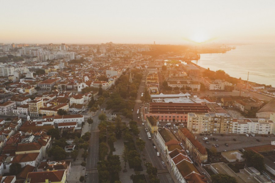 Fórum de Habitação Pública Municipal de Setúbal Dar contributos para práticas e políticas de Habitação Pública