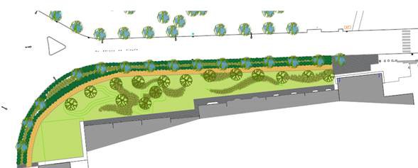 Barreiro - Na Avenida do Parque da Cidade Melhores acessos e novo espaço verdes