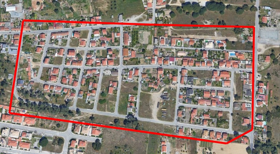 Palmela - Rede de abastecimento de água no Bairro dos Marinheiros Remodelação pode interromper abastecimento de água