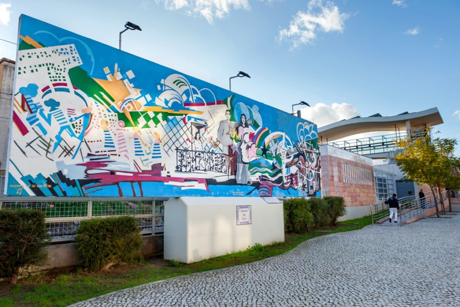Câmara Municipal da Moita apela ao recolhimento Por si e por todos!