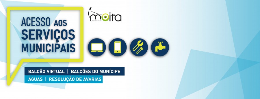 Moita - Balcões do Munícipe reabrem em horário normal Apela utilização preferencialmente de atendimento não presenciais.