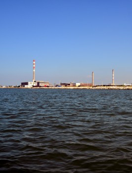 Novo Terminal de Contentores de Lisboa no Barreiro Presidente do Porto de Santander visita o Concelho