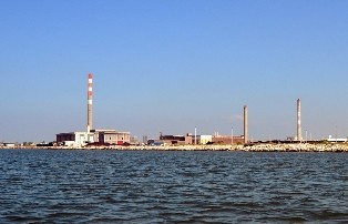 Novo Terminal de Contentores de Lisboa no Barreiro Presidente do Porto de Santander visita o Concelho
