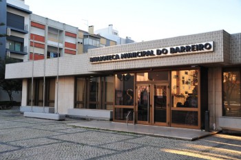 Barreiro - A partir de hoje dia 28 de novembro Novo Horário da Biblioteca Municipal