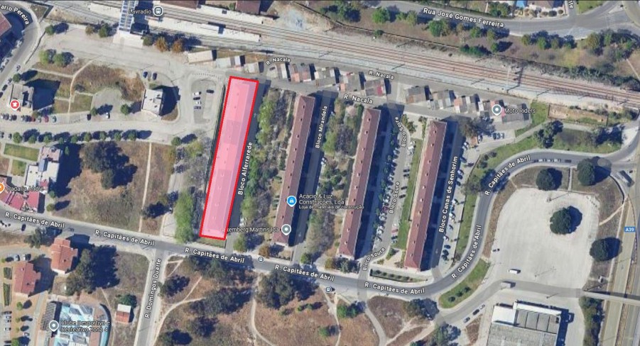 Barreiro - No Alto do Seixalinho Interrupção de abastecimento de água no Bloco Alferrarede . Podendo afetar zonas envolventes