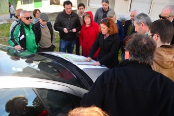 Barreiro - Requalificação dos Blocos Soure e Canas de Senhorim União de Freguesias irá adquirir equipamentos geriátricos para colocar no local