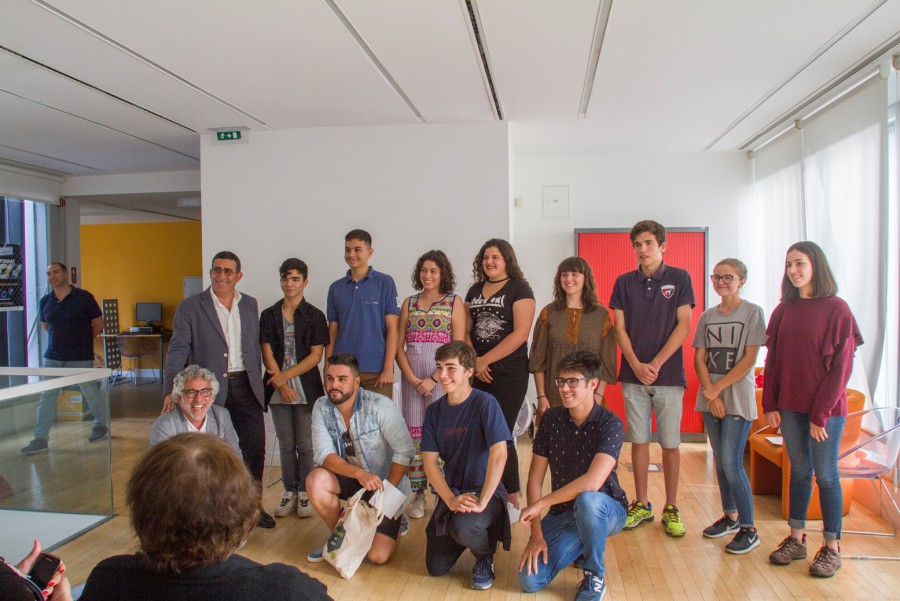 Palmela apoia jovens e famílias do concelho Bolsas de Estudo atribuídas pelo Município