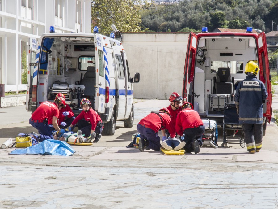 Concessão de Benefícios às/aos Bombeiras/os Voluntárias/os do Concelho de Palmela Município aprova mais benefícios