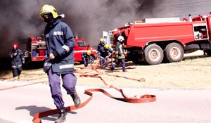 Requalificação dos quartéis dos Bombeiros de Palmela e de Pinhal Novo Município aposta na segurança das populações