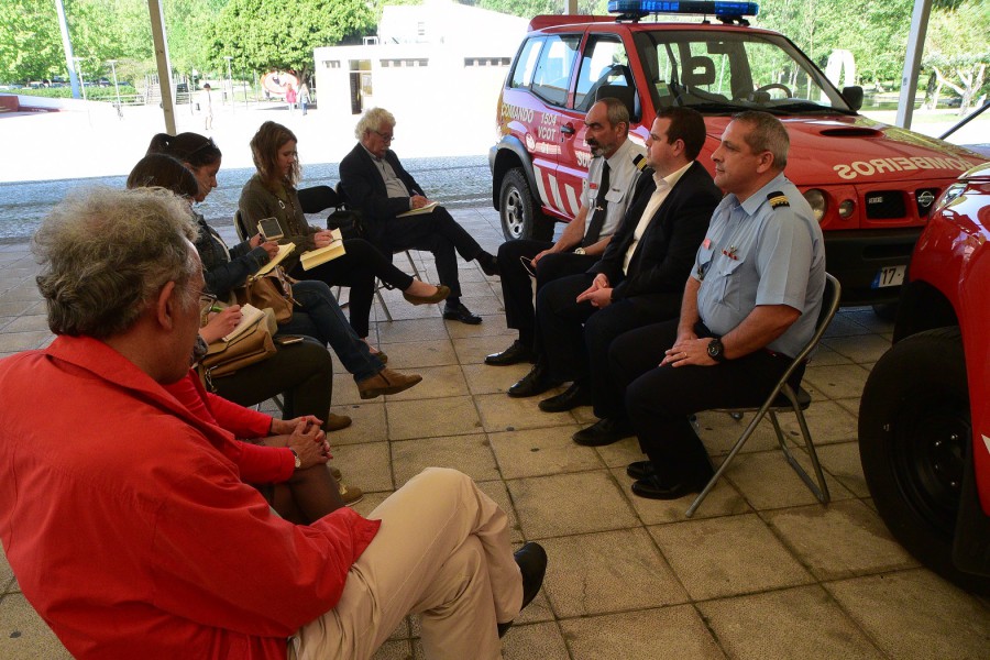 Programa das comemorações no Barreiro já divulgado 19 de MAIO - DIA MUNICIPAL DO BOMBEIRO