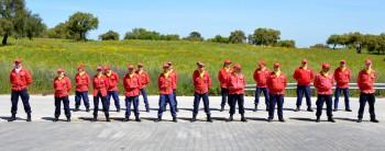 Câmara Municipal do Montijo demonstrou publicamente Reconhecimento aos Bombeiros Voluntários