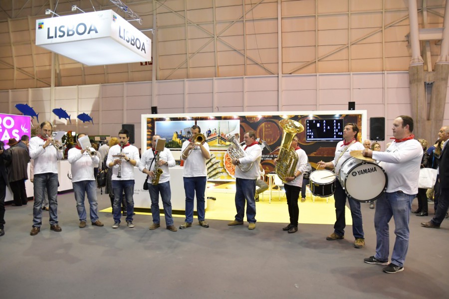 Montijo vai estar presente para exibir todas as suas qualidades Na 30.ª edição da Bolsa de Turismo de Lisboa (BTL)