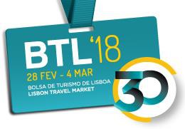 Município do Barreiro presente na Bolsa de Turismo de Lisboa (BTL) Oferta para degustação de Bolas de Manteiga