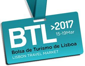 Município do Barreiro vai estar presente na Bolsa de Turismo de Lisboa Distribuindo materiais promocionais do Concelho