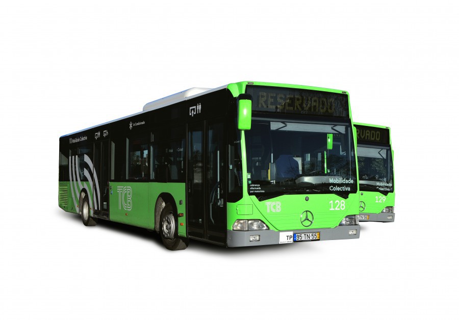 Serviços Municipalizados de Transportes Coletivos do Barreiro Aquisição de oito novos autocarros elétricos . Investimento superior a 3 milhões de euros
