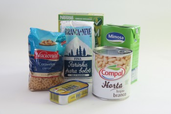 Ação Social em Sesimbra Câmara distribui cabazes alimentares