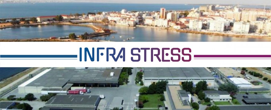 Projeto InfraStress da União Europeia H2020 está a chegar ao fim Parceiros apresentam resultados no Barreiro