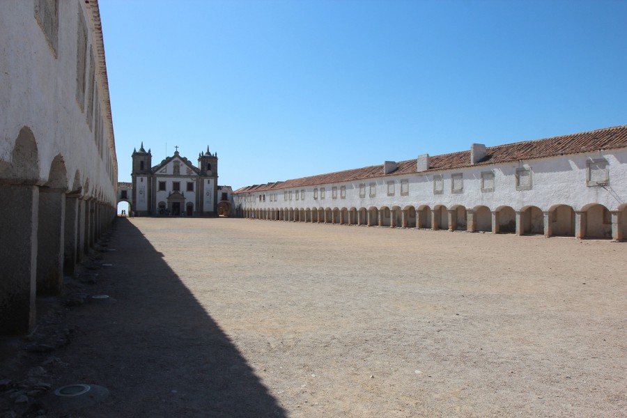 Reabilitação do Santuário de Nossa Senhora do Cabo Espichel em Sesimbra Aprovada candidatura no valor de 1 milhão e 331 mil euros