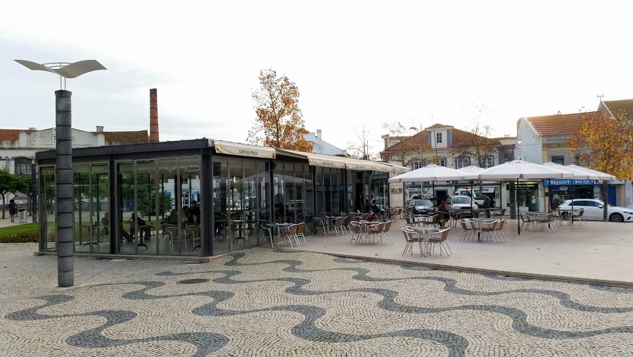 Montijo - Restrições impostas aos espaços de cafetaria e restauração pelo estado de emergência Câmara reduz rendas de concessões municipais