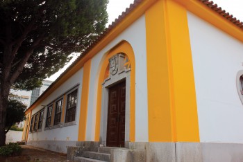 Sesimbra - Centro de apoio a empresas vai funcionar numa antiga Concelho vai ter incubadora de empresas prevista para os primeiros meses de 2017