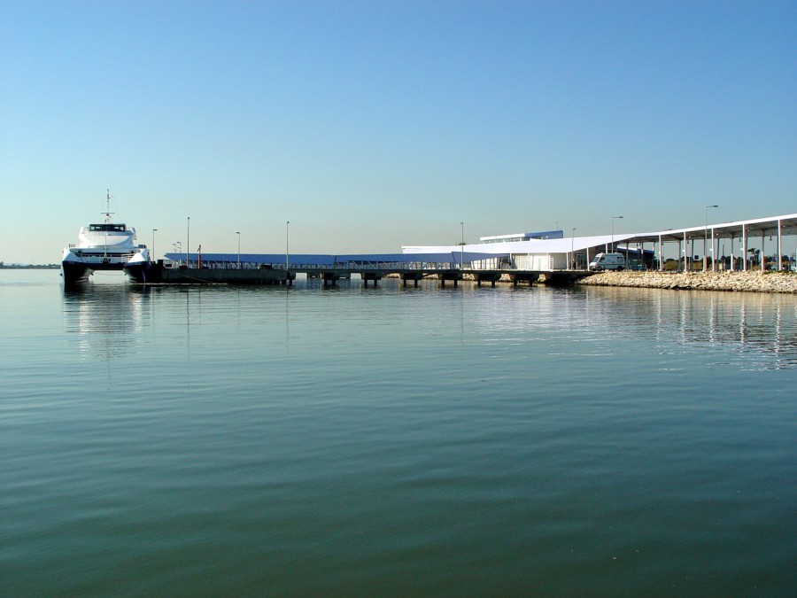 Transporte fluvial apoio fundamental ao novo Aeroporto do Montijo Câmara reúne com Transtejo
