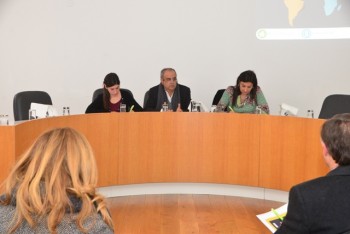 «Uma Memória e um Futuro para o Barreiro – Reforço e promoção da identidade territorial» Candidatura apresentada aos parceiros