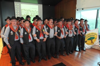Cante Alentejano como Património Cultural Imaterial da Humanidade Presidente da Câmara da Moita congratula-se com distinção