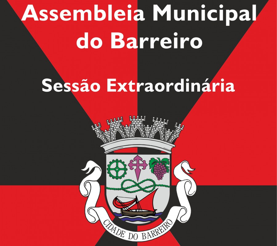 Assembleia Municipal do Barreiro Analisa «Contrato Interadministrativo de Delegação e de Partilha de Competências com a AML»