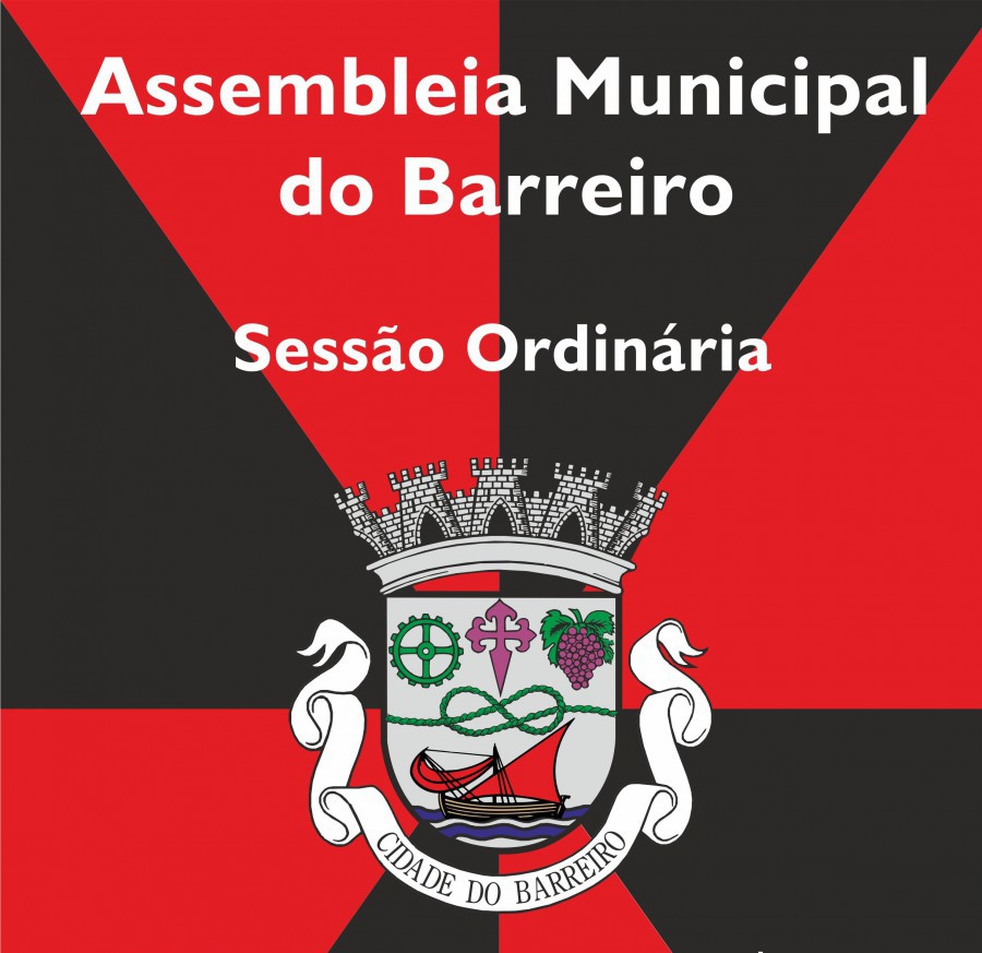 Assembleia Municipal do Barreiro Reunião hoje em Coina e amanhã no Espaço Memória