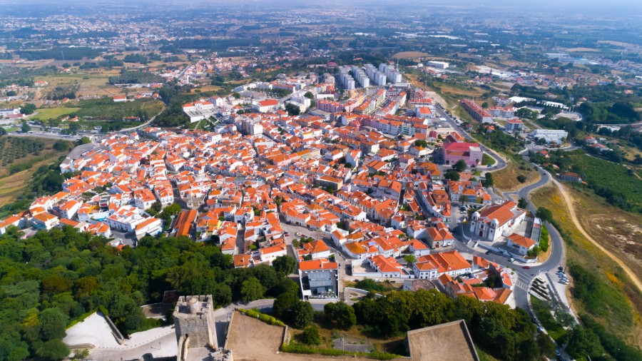 No centro histórico de Palmela Câmara Municipal possibilita IMI mais baixo para imóveis