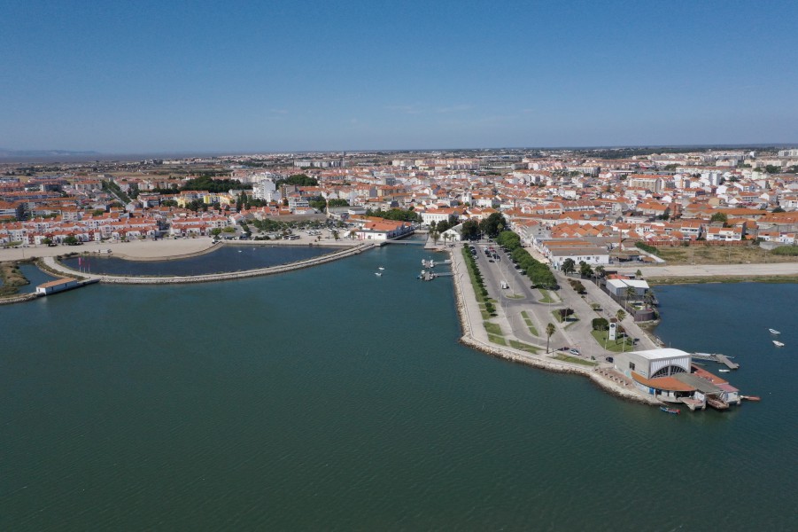Com candidatura ao programa europeu European Urban Initiative Montijo avança para regeneração do Centro Histórico