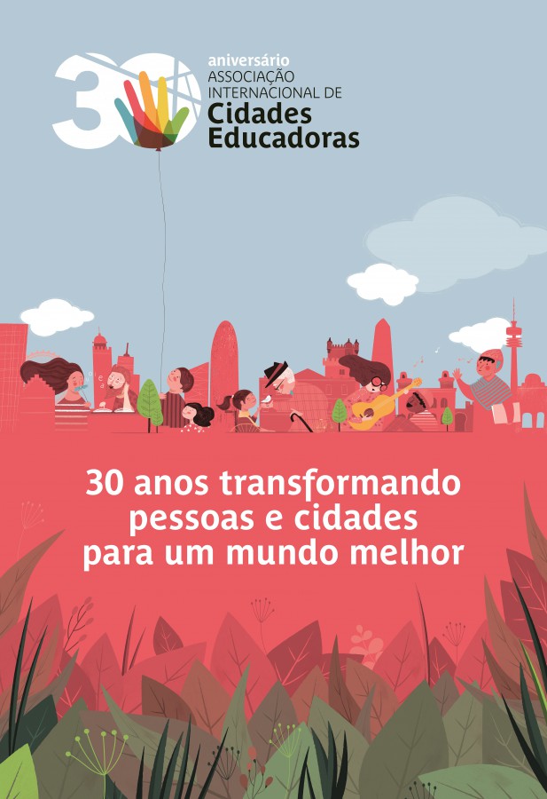 Montijo comemora Dia Internacional da Cidade Educadora 30 anos a transformar cidades e pessoas, para um mundo melhor