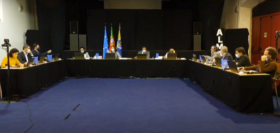 Orçamento Participativo do Município de Almada 2021 Está previsto um montante global de 280 000 euros