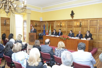 Sessão Solene Comemorativa do 25 de Abril no Montijo »Inspiração pelo que representa enquanto ideia de futuro para o nosso povo»