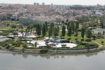 Câmara da Moita assegura funcionamento do Complexo de Piscinas do Parque José Afonso – Baixa da Banheira