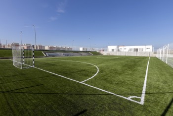 Moita - Complexo Desportivo Municipal da Fonte da Prata Inuaguração no âmbito das comemorações do 25 de Abril
