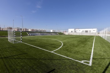 Moita - Complexo Desportivo Municipal da Fonte da Prata Inuaguração no âmbito das comemorações do 25 de Abril