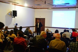 «População e Cidade» foi o tema da primeira Oficina Das dez oficinas que integram «Congresso Barreiro 2030 – Estratégia e Desenvolvimento»