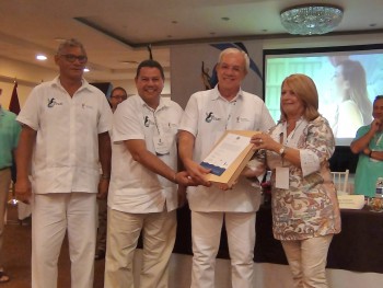 Setúbal - Congresso do Clube das Mais Belas Baías do Mundo Um plano de comunicação e de marketing para globalizar a imagem do clube