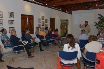 Museu Agrícola da Atalaia - Montijo Conversas no Bairro sobre revisão do Plano Diretor Municipal