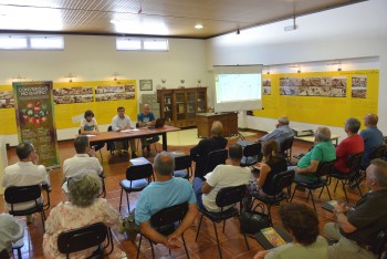 Montijo - Conversas no Bairro Pegões debate PDM