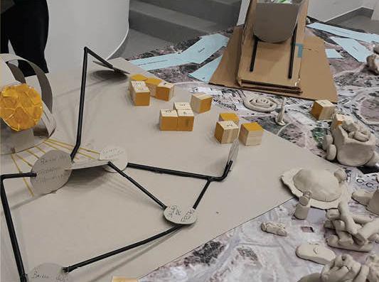 Grândola - Monumento a ser implantado na aldeia mineira do Lousal 4ª sessão pública de trabalho participativo deverá apresentar proposta de Monumento e possível localização