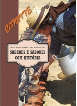 Recolha da Junta de Freguesia de Grândola e Santa Margarida da Serra «Saberes e Sabores com História» no Mercado Municipal