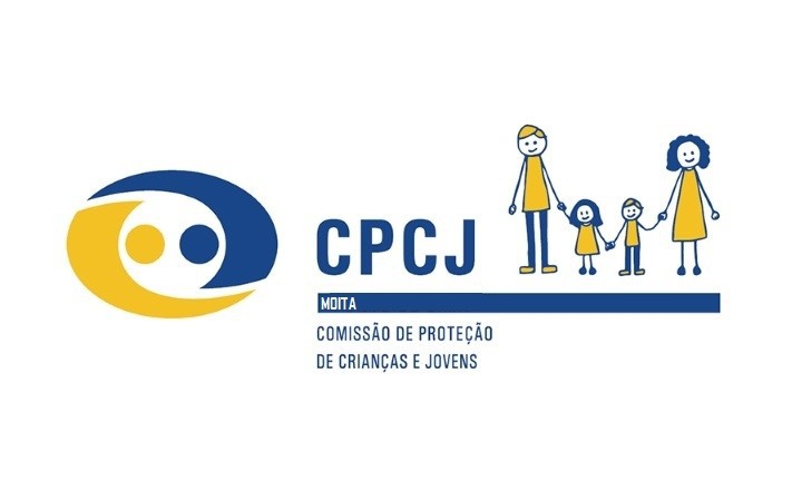 Na Moita constituição de um Laço Azul Humano pela população Chama a atenção para responsabilidade comunitária na prevenção dos maus tratos