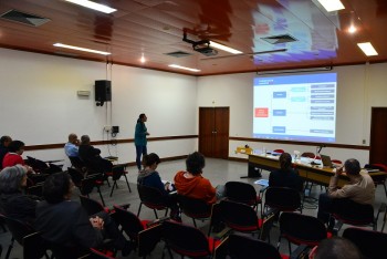 Barreiro - Cultura, Desporto e Associativismo foi o tema da terceira das dez oficinas Importância do associativismo como linha estruturante da promoção da cidadania