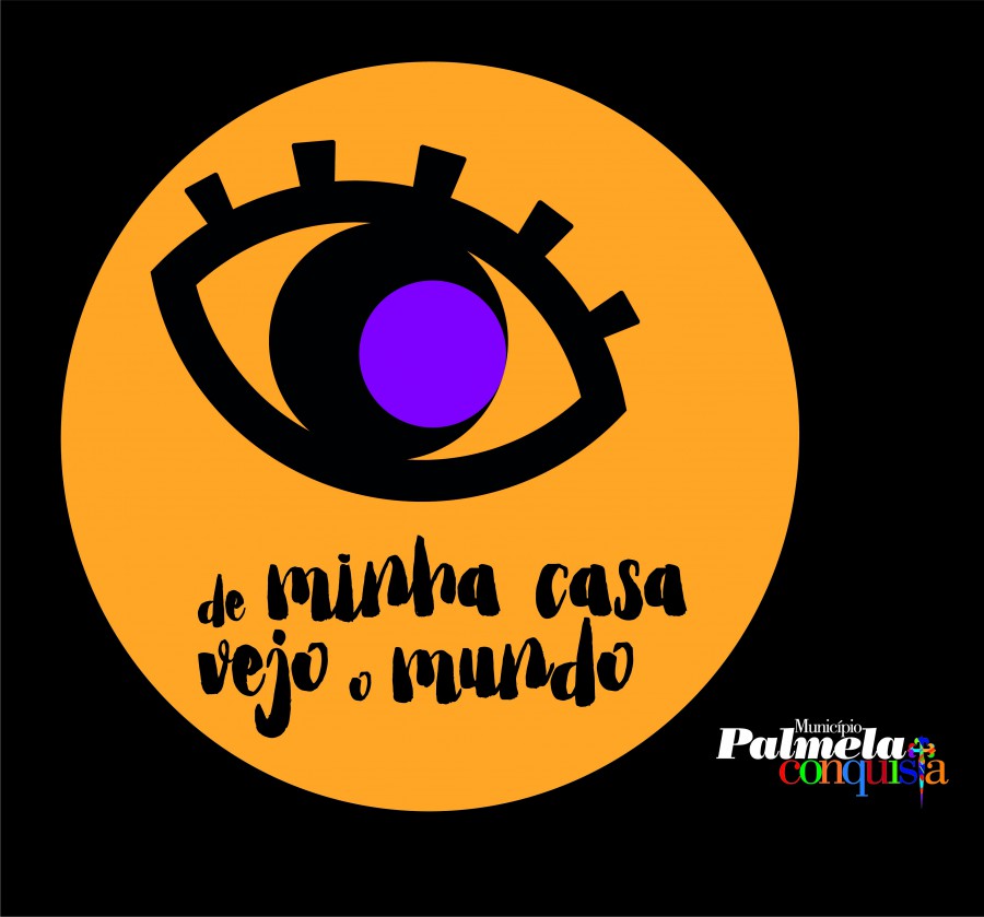 Palmela - Fique em casa na companhia do projeto «De minha casa vejo o mundo»