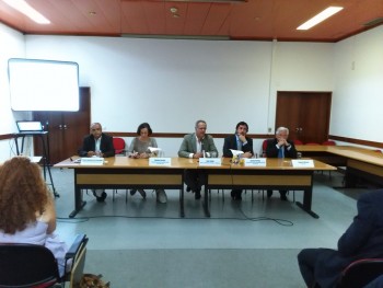 «Plataforma Multimodal do Barreiro/Terminal de Contentores – Visão e Futuro» Que impactos para a economia da Região e do País e questões ambientais em Reflexão
