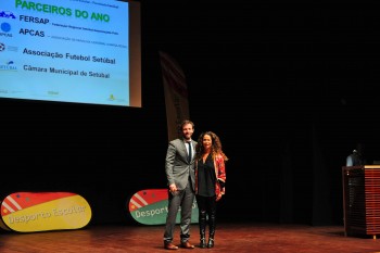 Apoio a atividades no âmbito do desporto escolar em Setúbal «É um grande orgulho receber este reconhecimento da parte da equipa do Desporto Escolar»