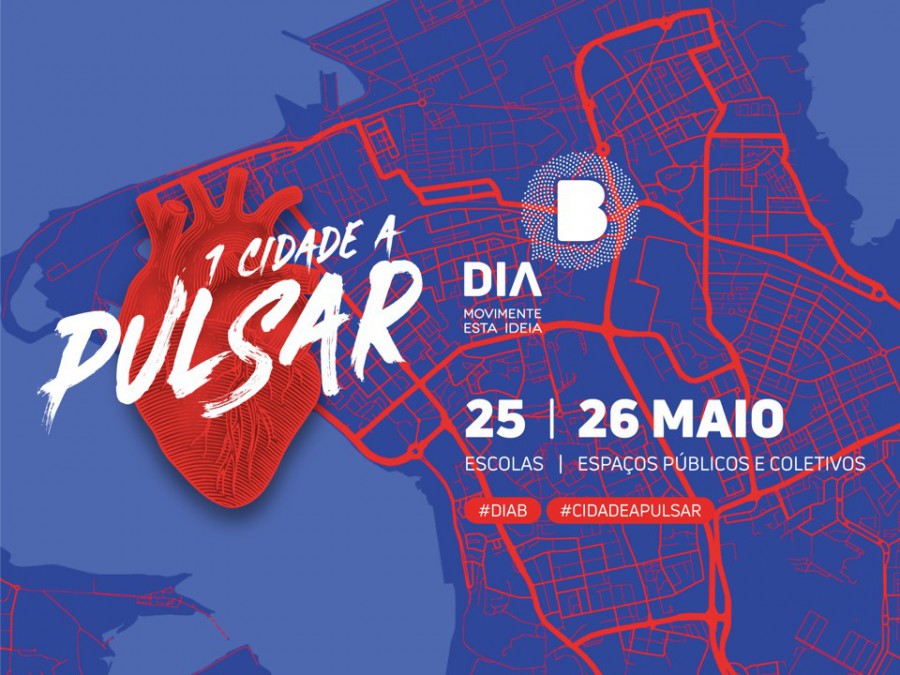Entre os dias 25 e 26 de maio são mais de uma centena as ações no Barreiro Dia B volta a atingir 8000 participantes